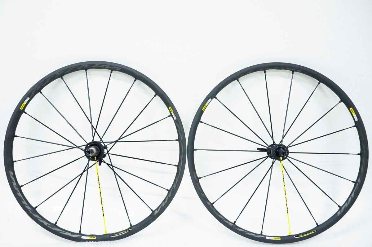 MAVIC マヴィック KSYRIUM PRO EXALITH SHIMANO11速 ホイールセット | バイチャリ名古屋大須店