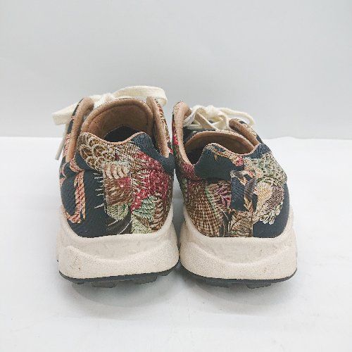 花 フラワーガーデン刺繍カーディガン | axes femme online shop