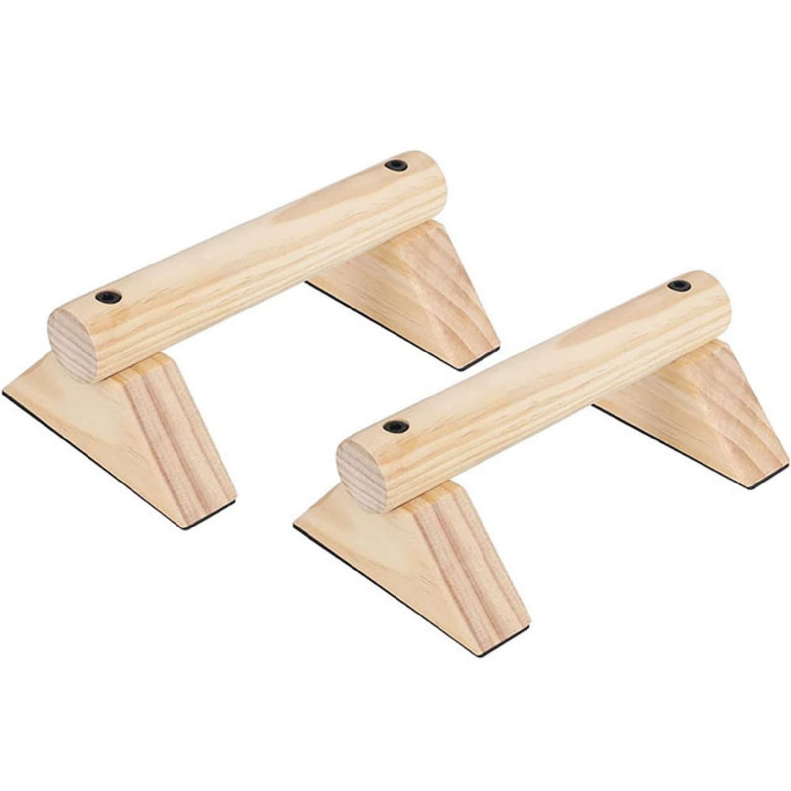 COZENTA プッシュアップバー 倒立バー 木製 腕立て伏せ 筋トレ 器具 