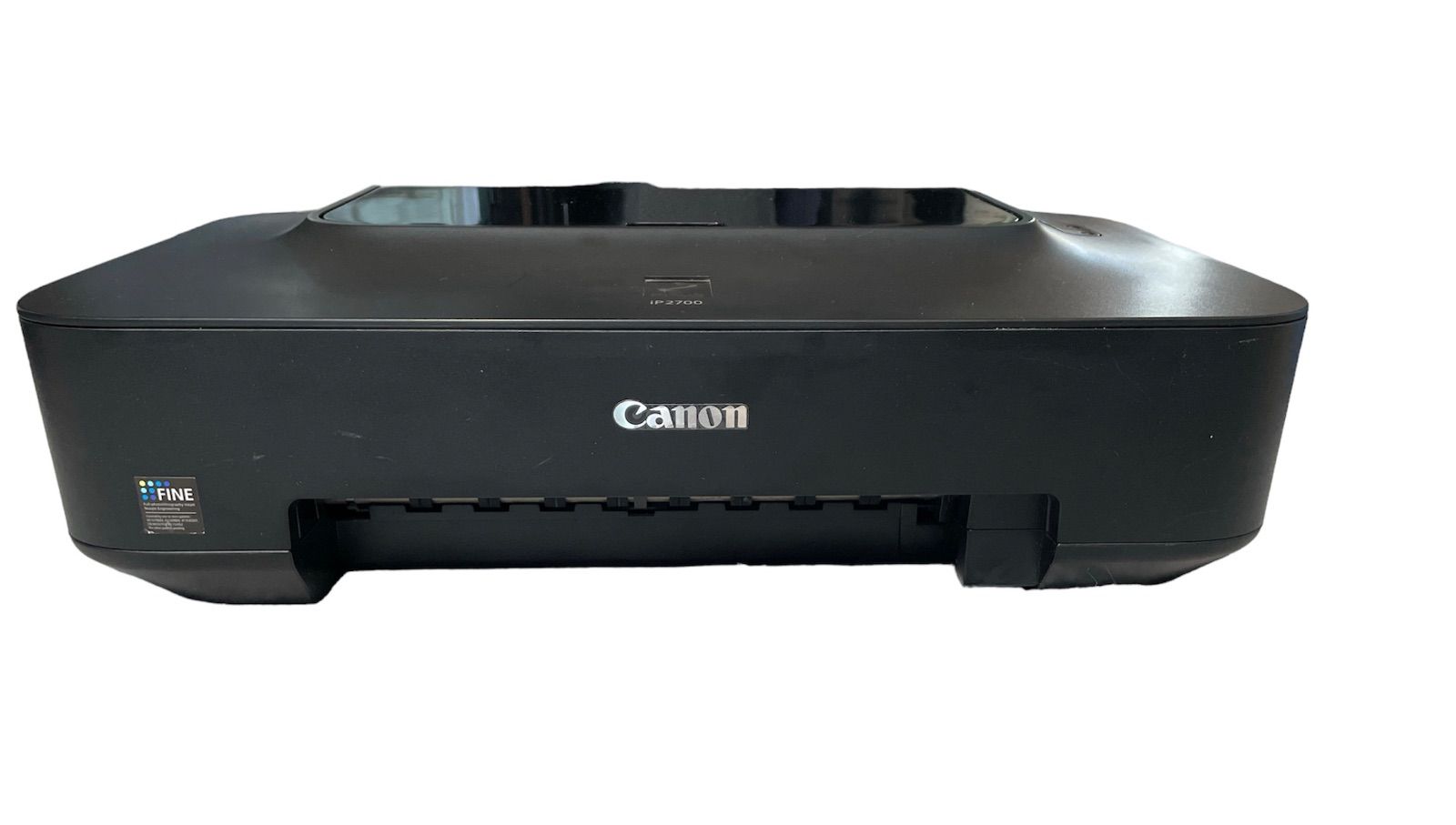 Canon インクジェットプリンター IP2700 - メルカリ