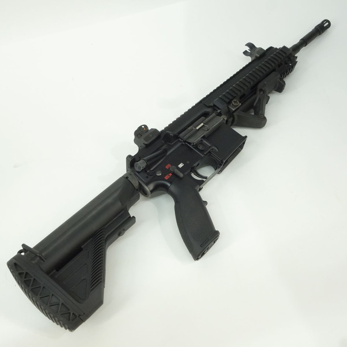 東京マルイ HK416D 次世代電動ガン フォアグリップ付き 【対象