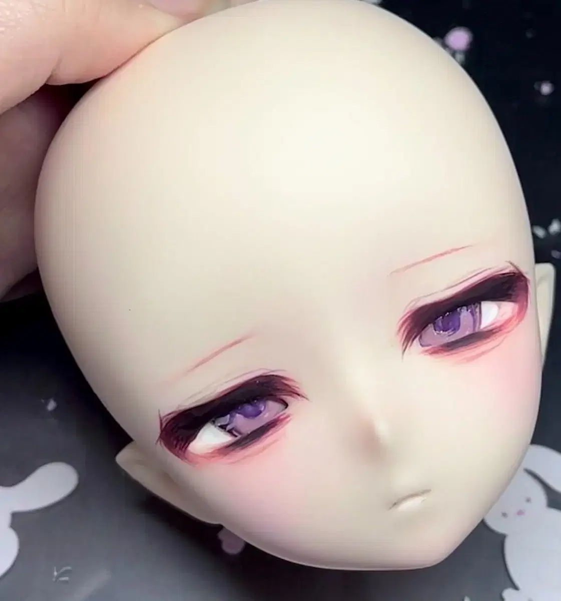 イモモドール イモドール imomodoll Tiamat ティメット 頭