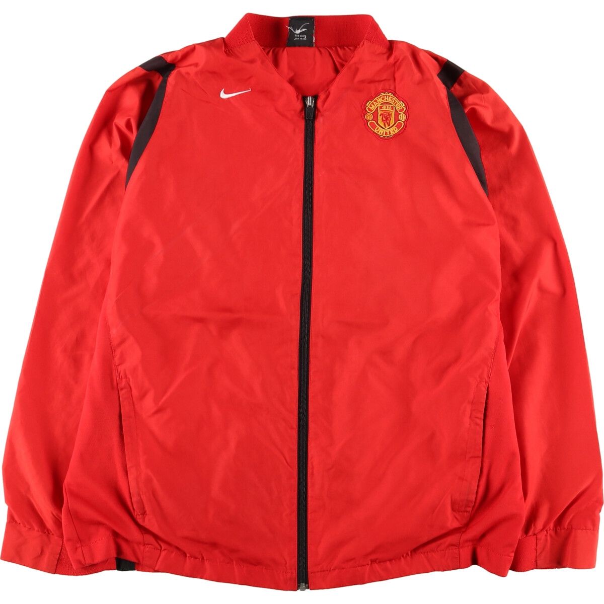 古着 00年代 ナイキ NIKE TEAM MANCHESTER UNITED