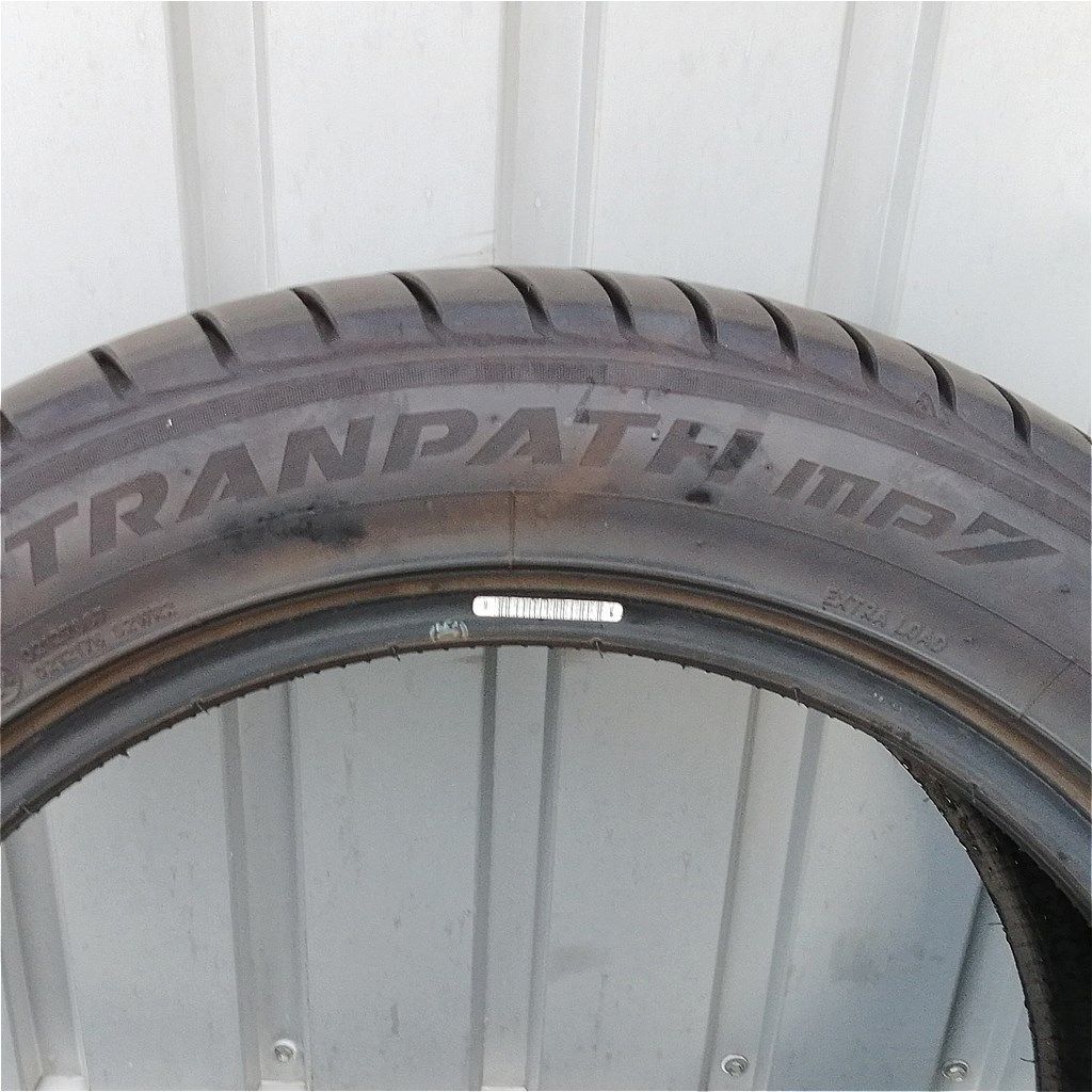 タイヤ 4本セット トーヨータイヤ TRANPATH mp7 235/50R18 2023