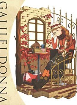 ガリレイドンナ 3 完全生産限定版 【ブルーレイ ソフト】 【代金