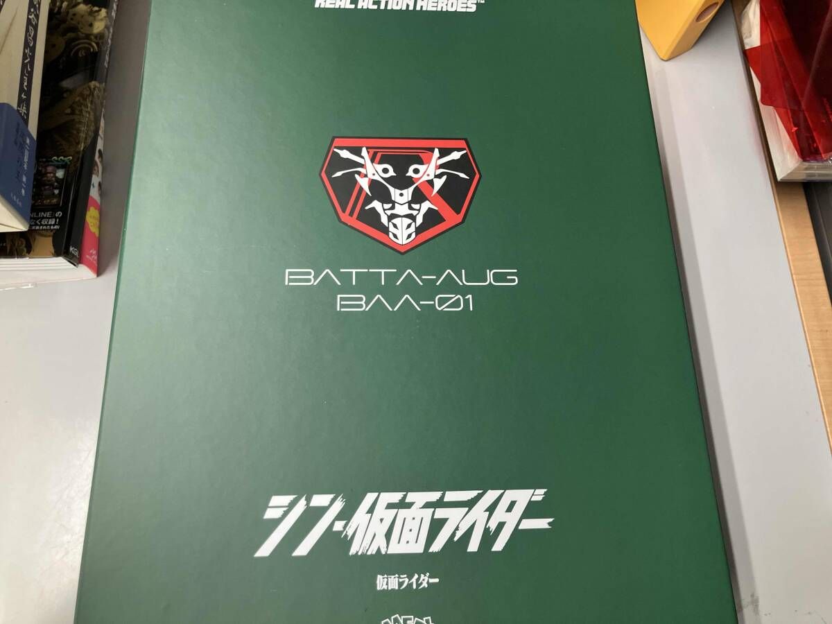 現状品 RAH No.789 仮面ライダー シン 仮面ライダー シン 仮面ライダー|リアルアクションヒーローズ