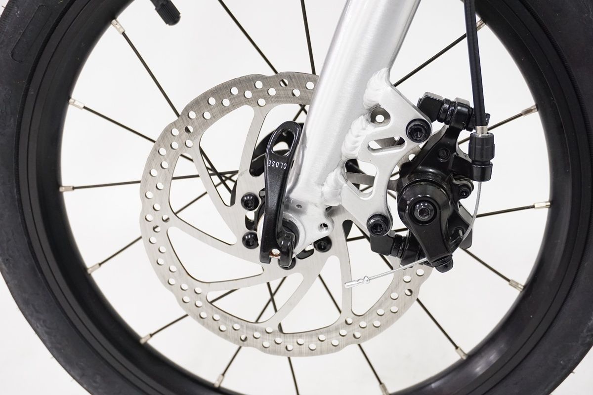 折り畳み自転車
