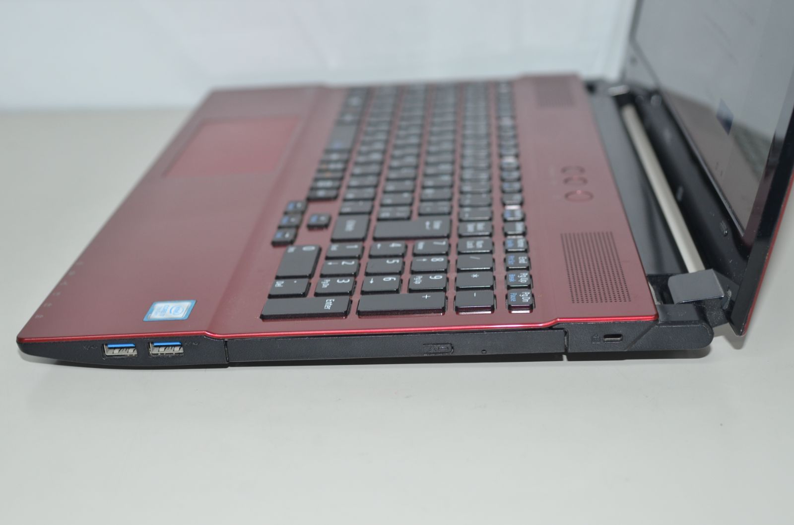 中古ノートパソコン NEC NS700/H Windows11+office 爆速SSD500GB core i7-7500U/メモリ8GB/15.6 インチ/無線内蔵/webカメラ/ブルーレイ搭載 - メルカリ