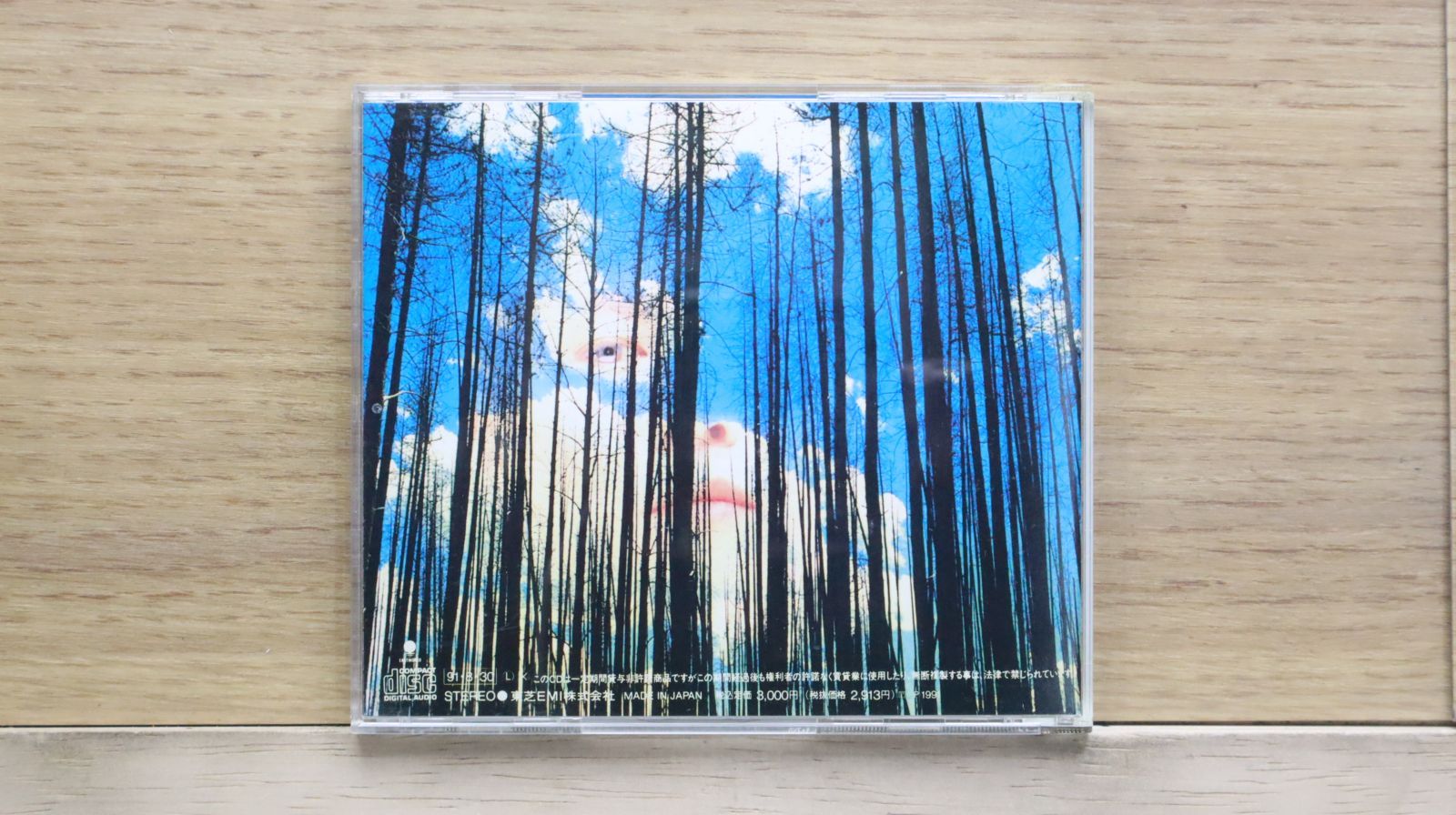 国内盤CD☆松井常松/tsunematsu matsui□ SONG OF JOY