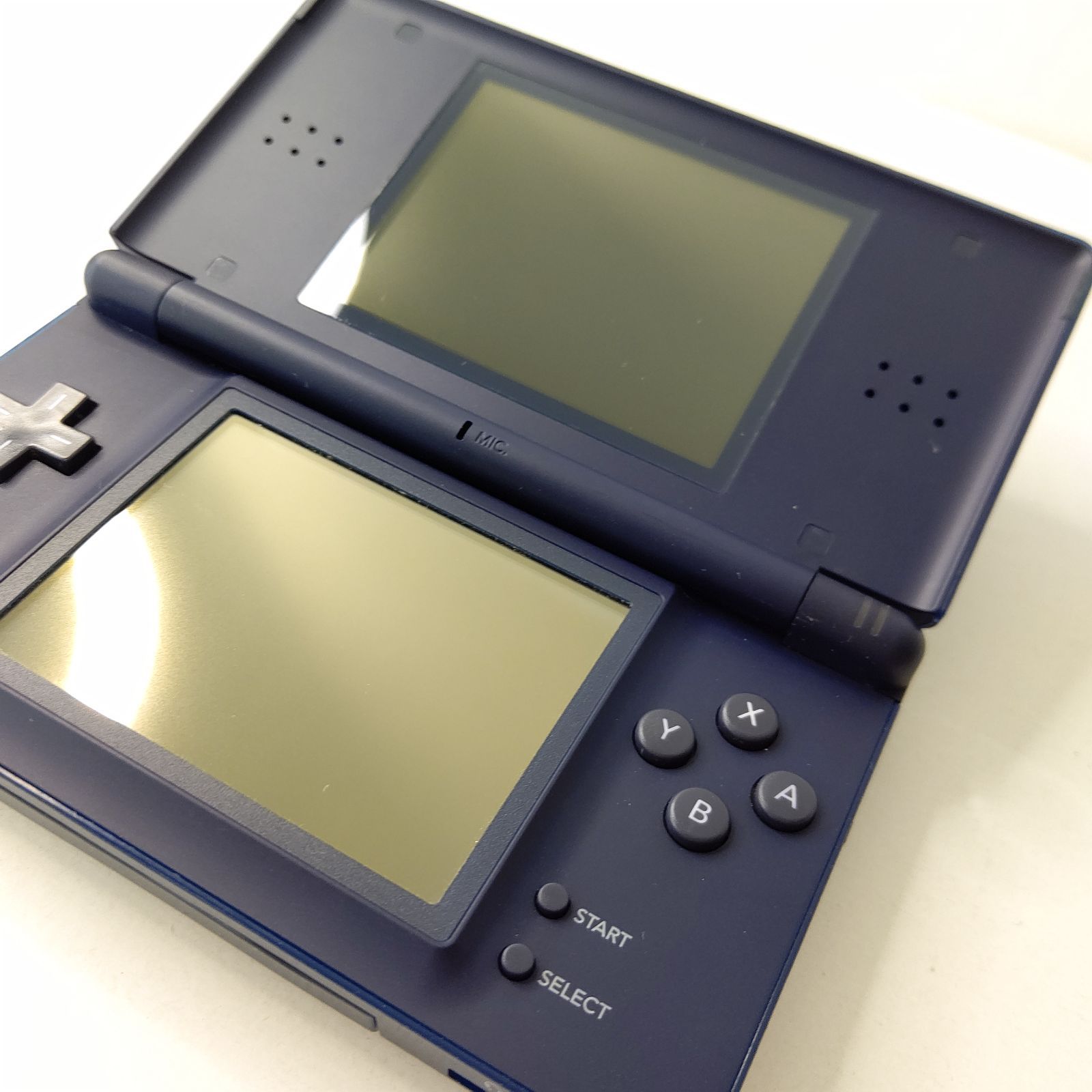 ニンテンドーDSlite エナメルネイビー