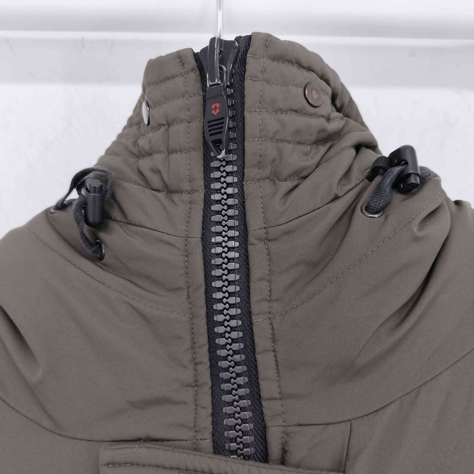 ビクトリノックス VICTORINOX PRIMALOFT ファーダウンジャケット