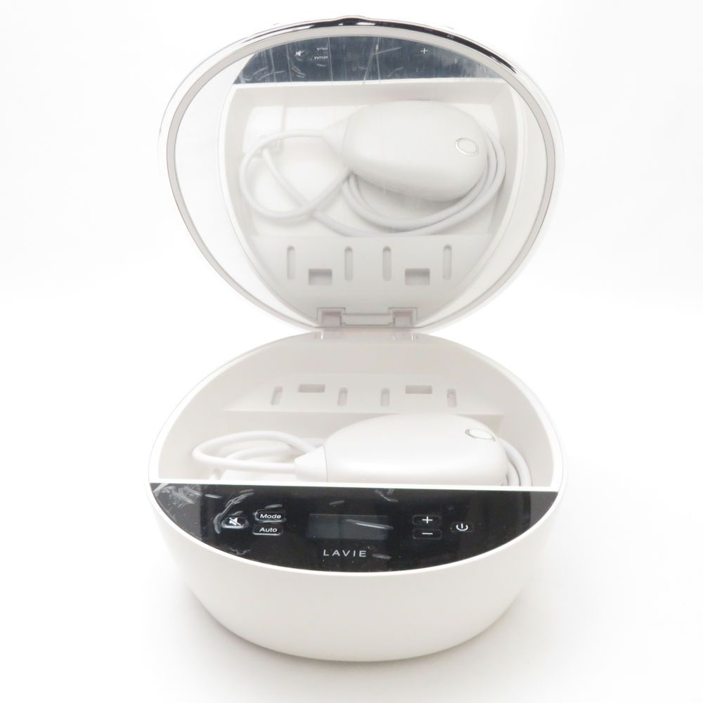美品 LAVIE ラヴィ LVA500 脱毛器 BT2792 - メルカリ