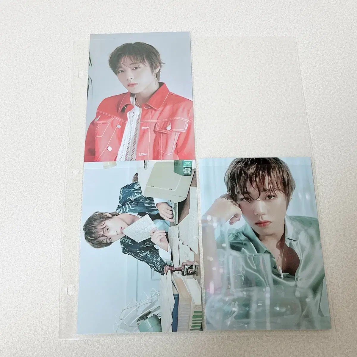 パク・ジフン(PARK JIHOON) フォトブック PHOTOBOOK パク・ジフン(PARK JIHOON) フォトブック PHOTOBOOK