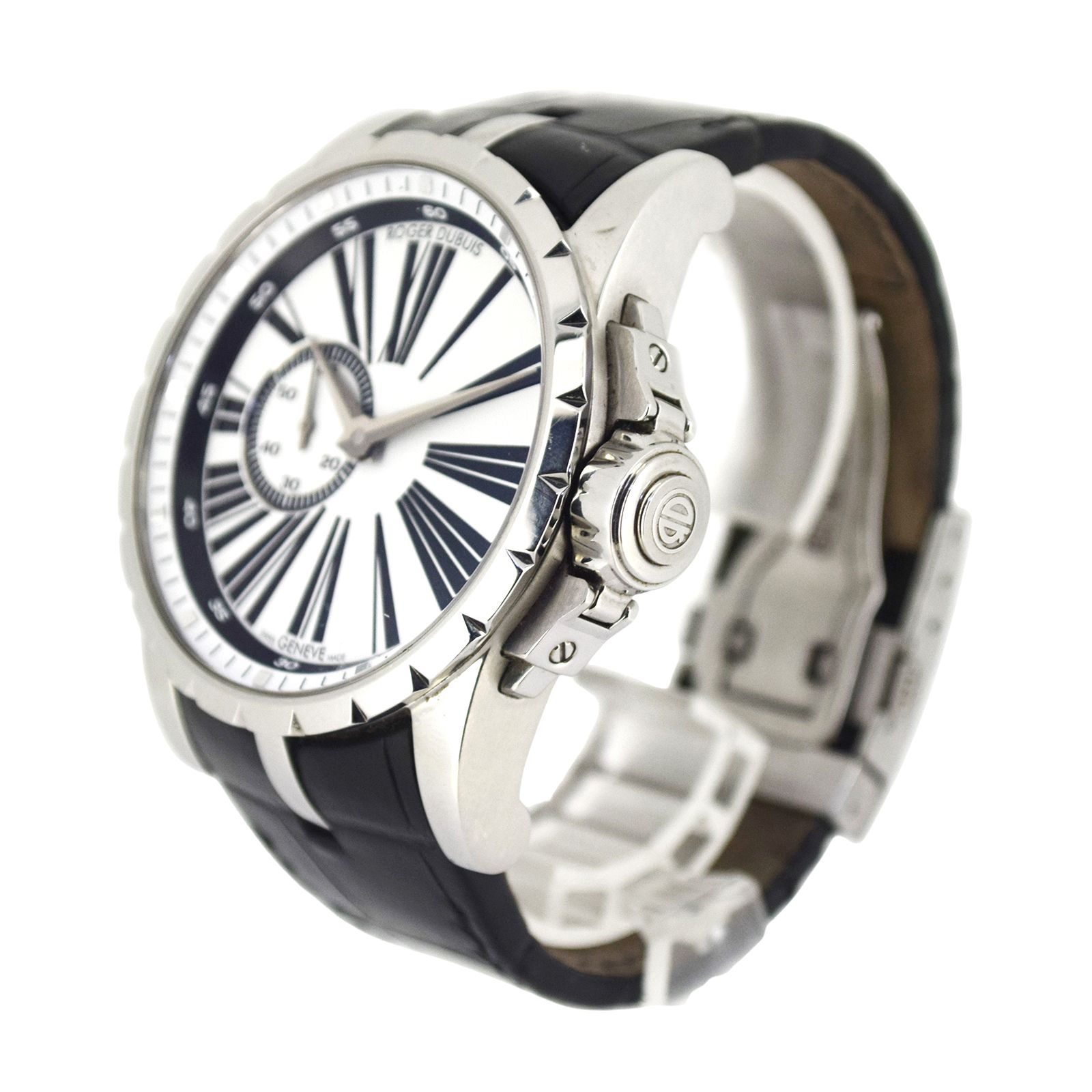 ROGER DUBUIS ロジェデュブイ  エクスカリバー45  DBEX0262  メンズ 腕時計