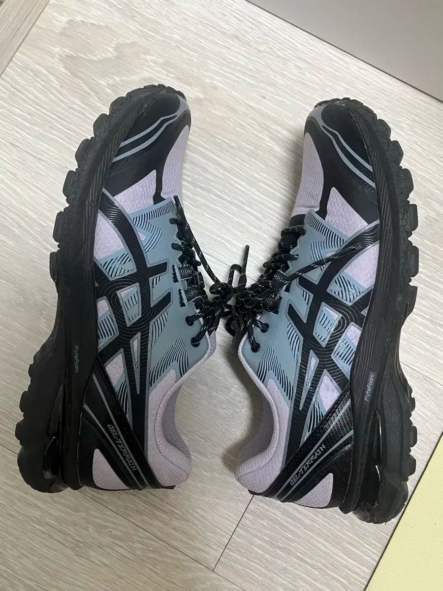 Asics アシックス ゲルテレイン 235 HRDEVELOPMENT_JP