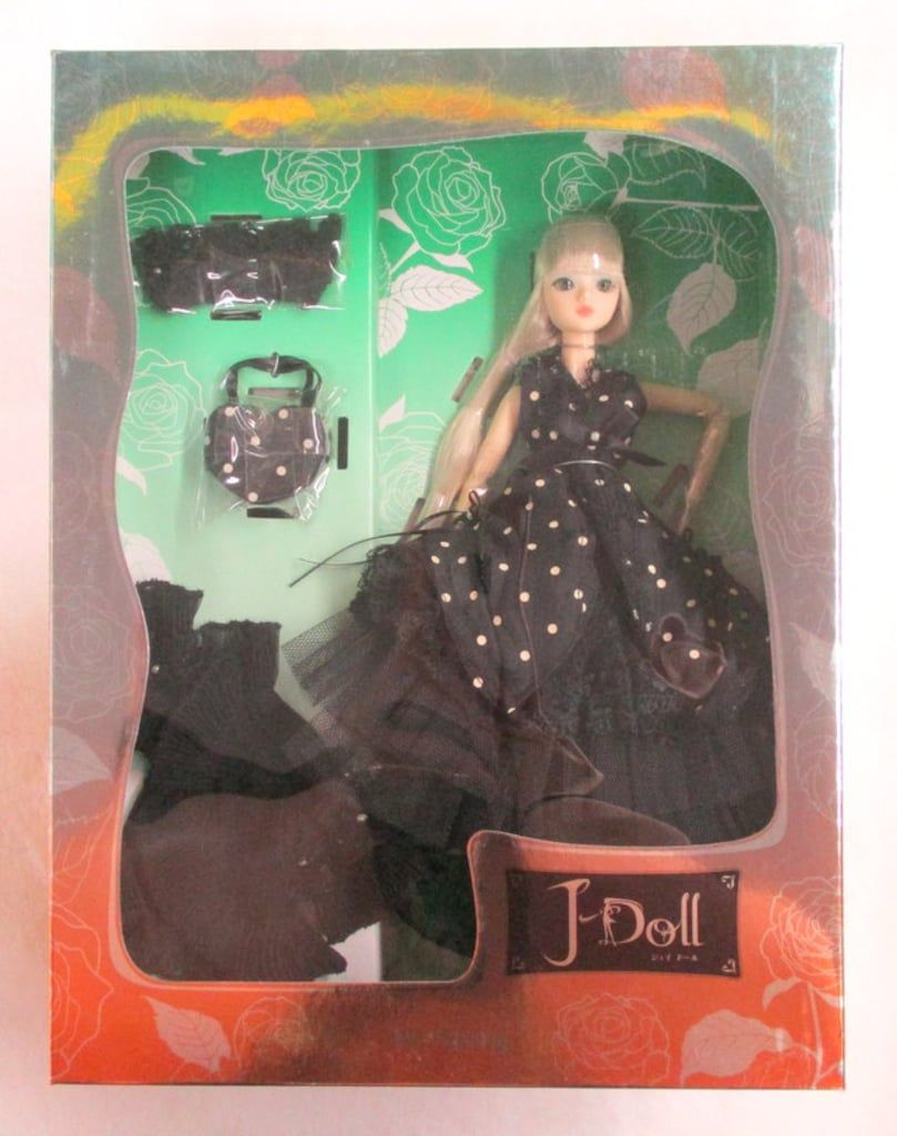 ジュンプランニング J-Doll インサドン X-120