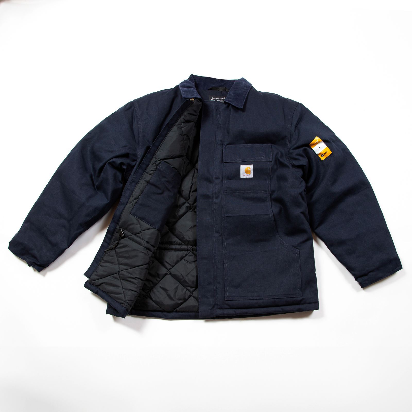 新品】 カーハート CARHARTT ジャケット トラディショナルコート DARK 