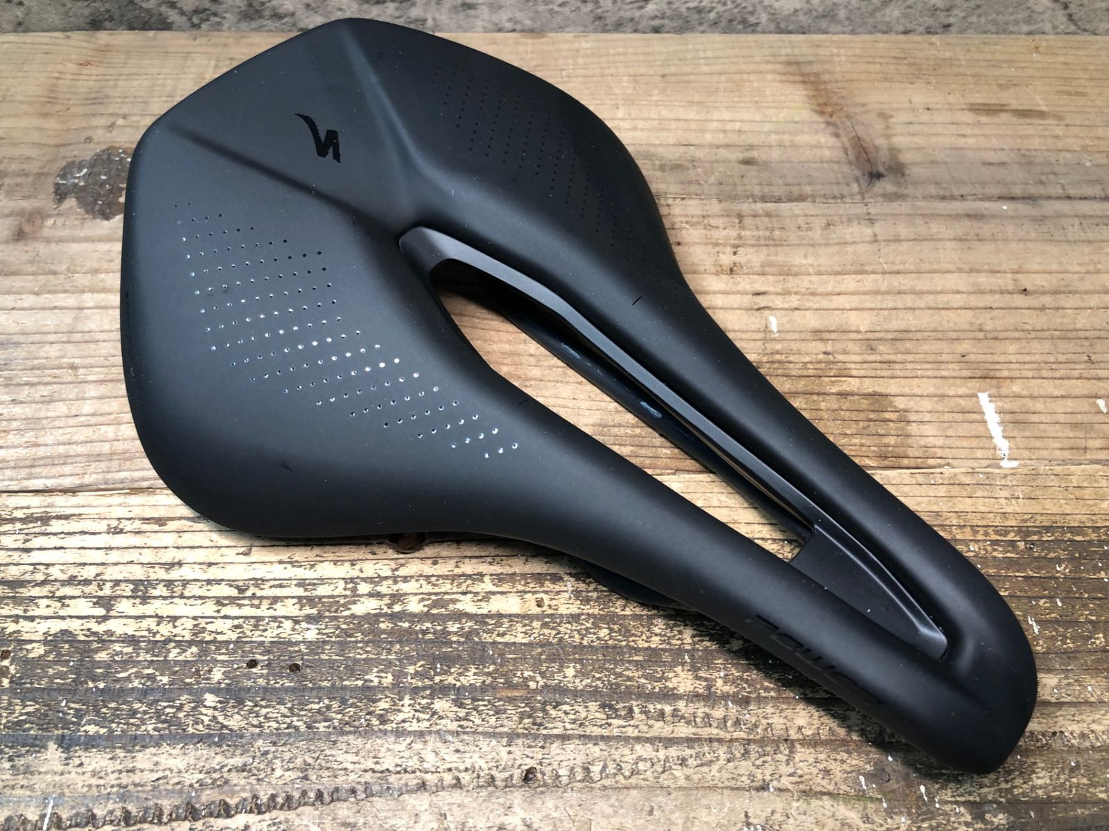 スペシャライズドサドル　Power Sport 143mm Specialized Power Pro With Mirror 143mm