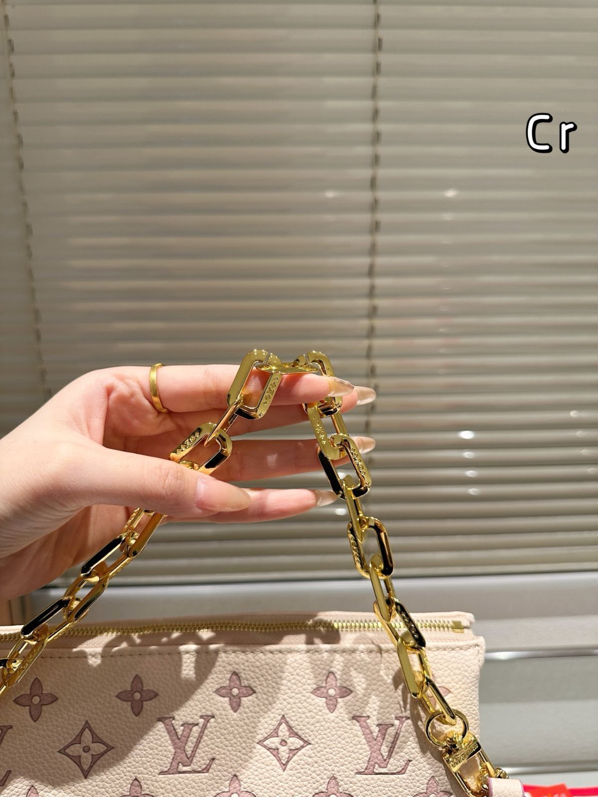 【高級感◎手触りふわふわ】Louis Vuitton × クッサン MM 今日特価】Lv Coussin Bag ルイヴィトン クッサン バッグ-MM輸入