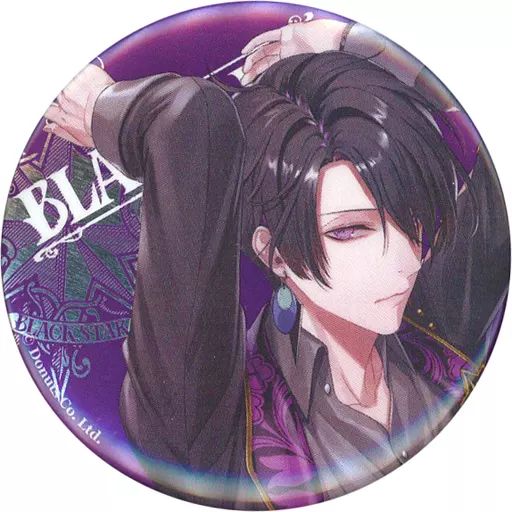 中古】バッジ・ピンズ モクレン 「ブラックスター -Theater