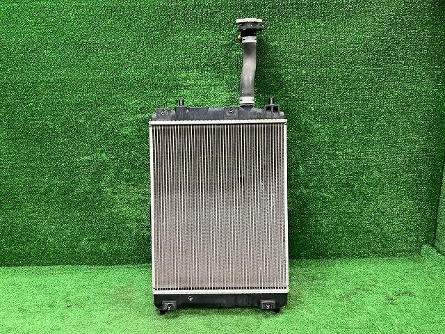 N-BOX JF4 ラジエーター カスタム G L ホンダセンシング 4WD デンソー 223000-8590 19010-5YS-003 PB89P