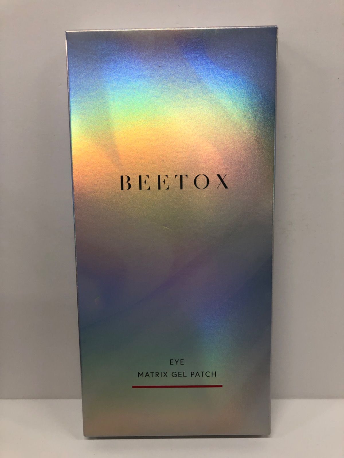 BEETOX EYE MATRIX GEL PATCH 5枚入り ビートックス アイマトリックス