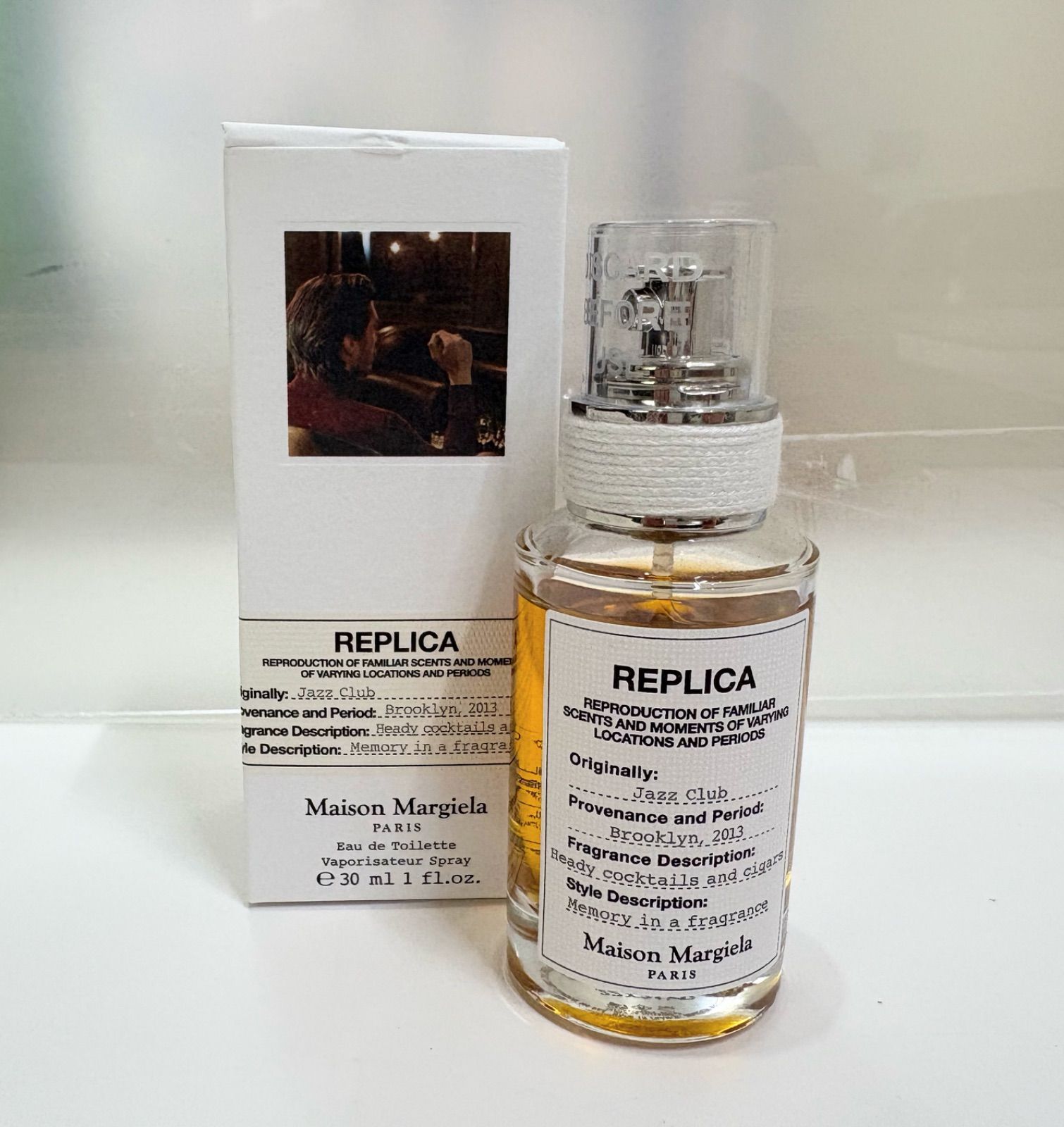 OK⭐︎様専用Maison Margiela レプリカ ジャズクラブ 30ml OK⭐︎様専用Maison Margiela レプリカ ジャズクラブ 30ml