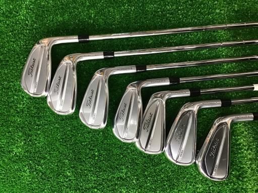 Titleist t200(2023) 5〜48° 7本セット　880AMC S Titleist タイトリスト T200アイアン N.S.PRO 880 AMC ゴルフ