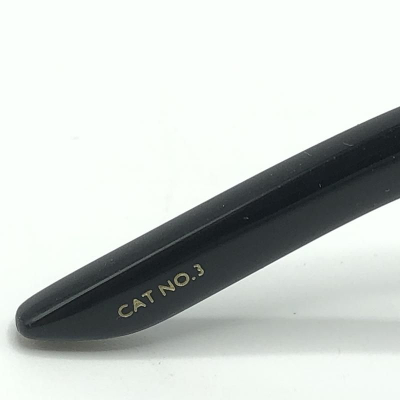 Casablanca WAVE サングラス セルフレーム ブラック Casablanca WAVE サングラス セルフレーム ブラック