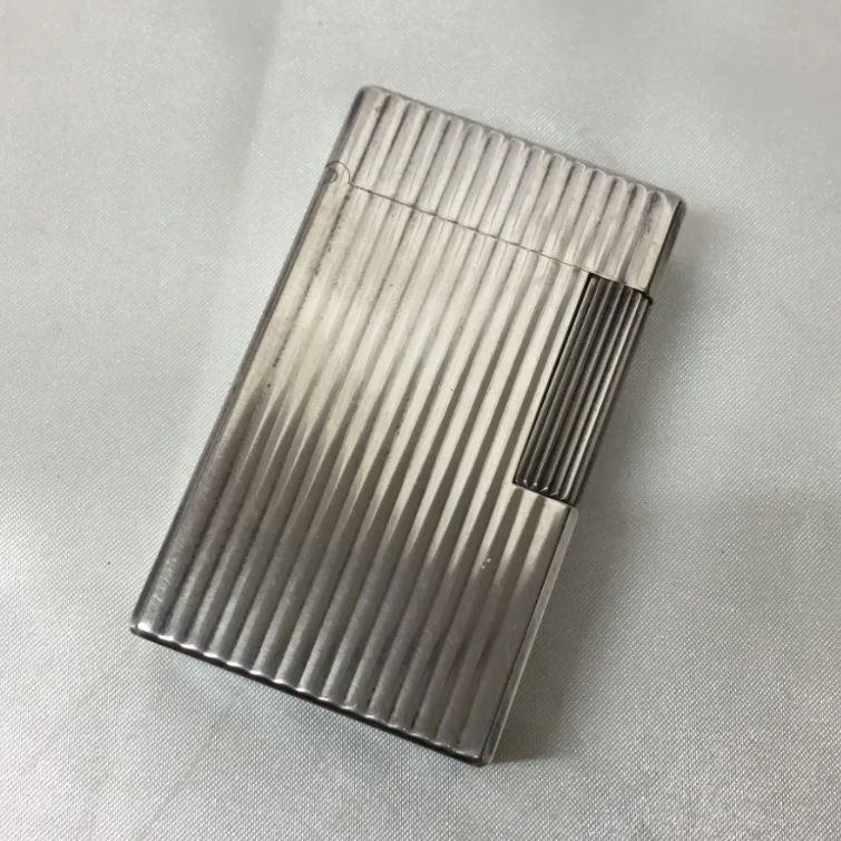 S【火打ち石なし】S.T.Dupont エスティーデュポン ガスライター