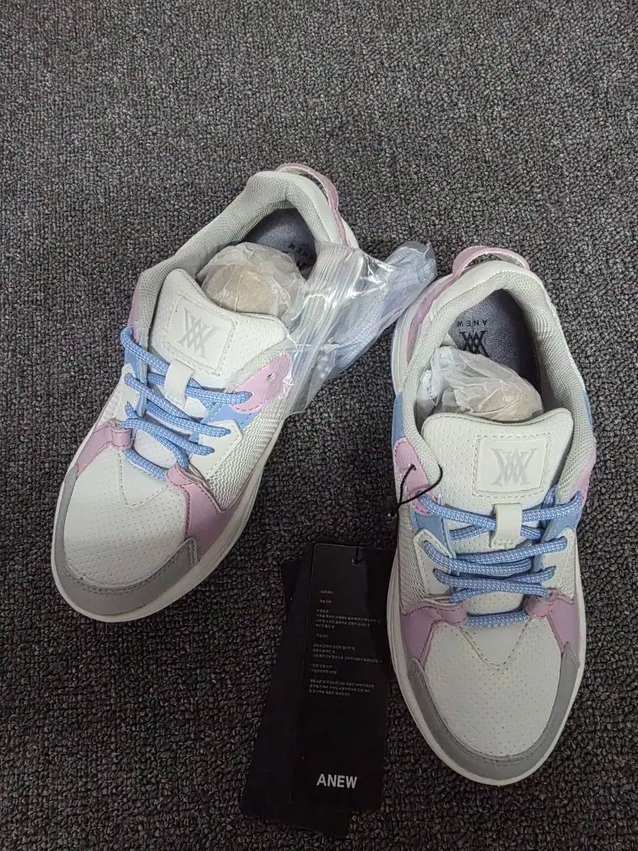 ANEW(アニュー) レディース ゴルフシューズ ANEW GOLF(アニュー