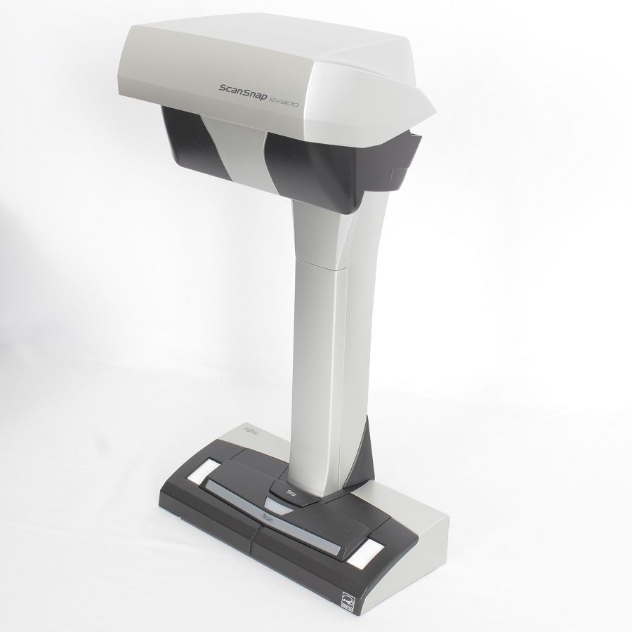 美品】富士通 ScanSnap SV600 FI-SV600A-P A3ドキュメントスキャナ  