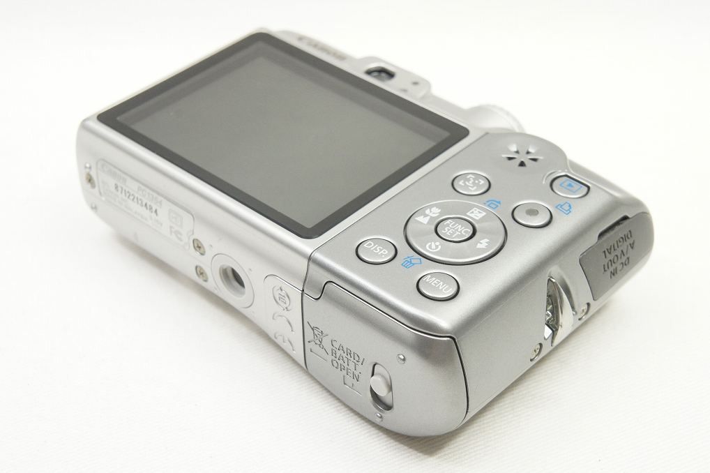 Canon キヤノン PowerShot A1100 IS コンパクトデジタルカメラ 購入