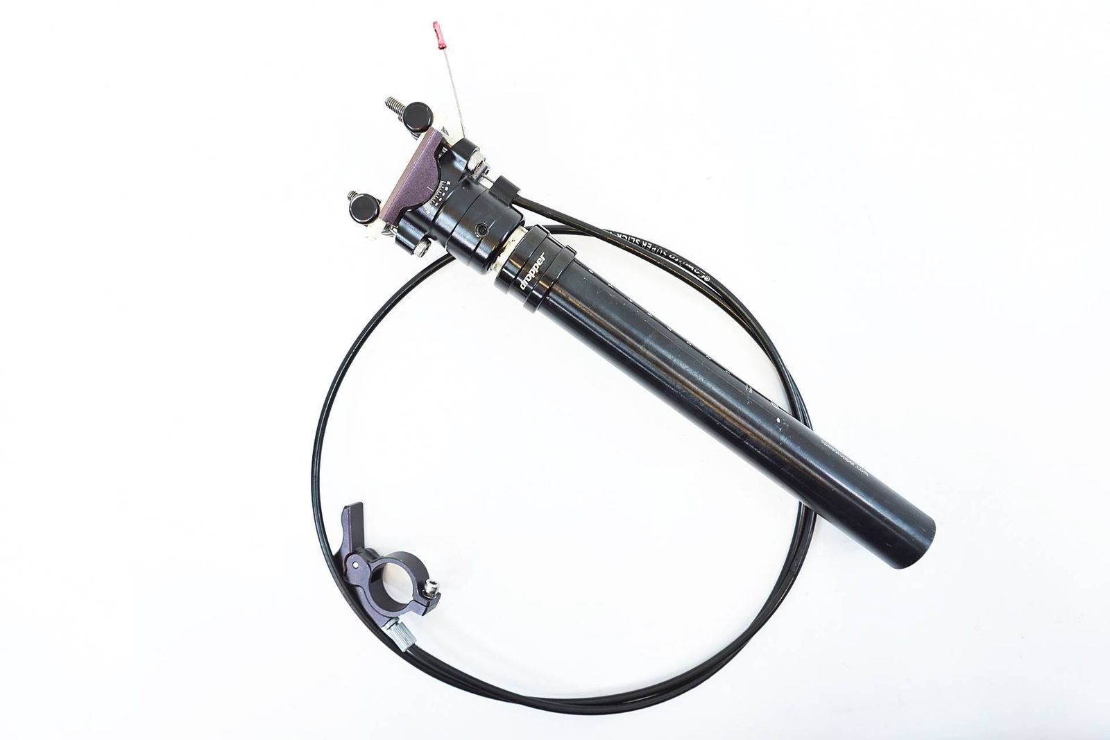 KOWA コーワ SPEED DROPPER PALLY Φ27.2 350 100mm ドロッパーシートポスト バイチャリ有明店