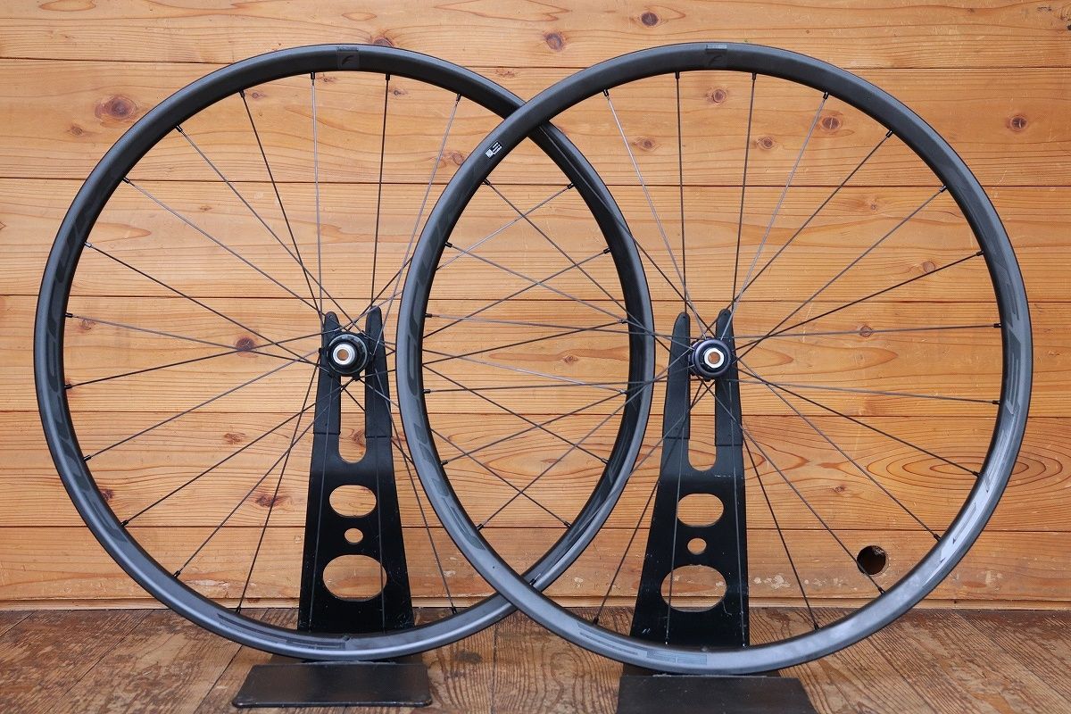 フルクラム FULCRUM スピード SPEED 25 DB カーボン チューブレスレディ ホイールセット シマノ 11S 12S 芦屋店