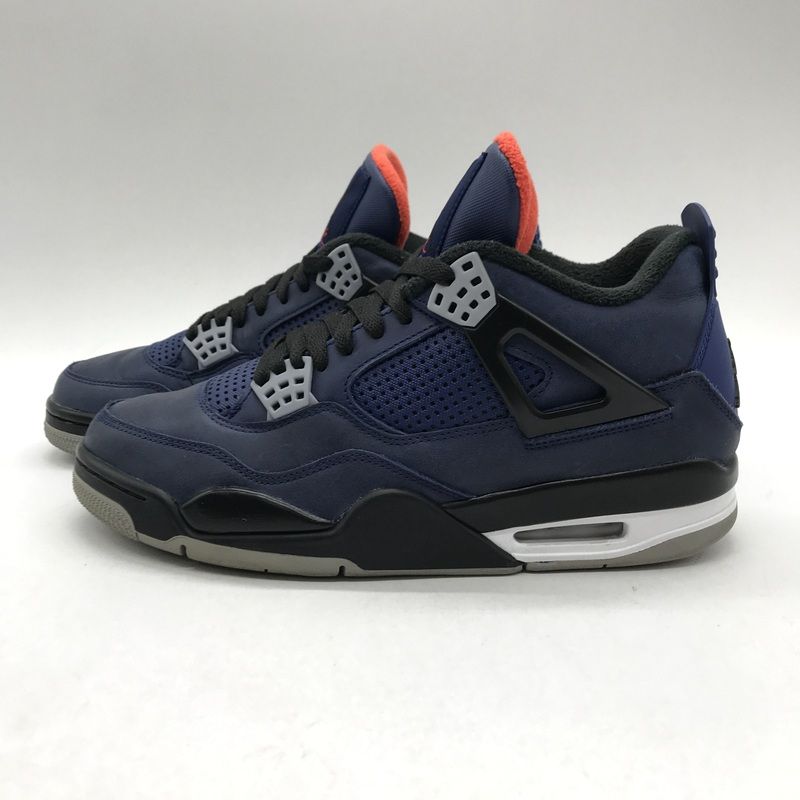 靴 air jordan 4 RETRO wntr Amazon.com | Air Jordan IV (4) Retro WNTR | Basketball