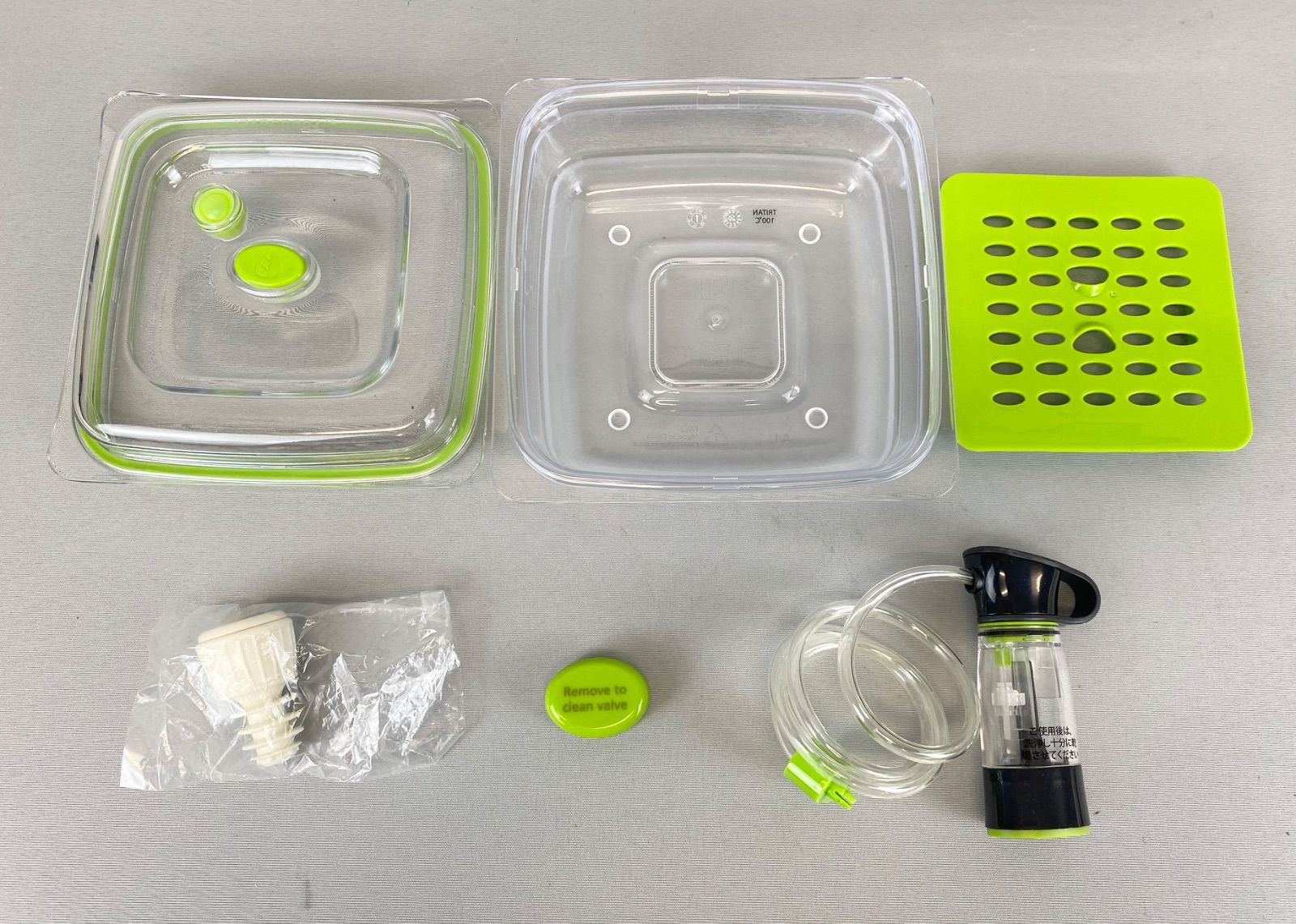 C13上G10 Coleman コールマン FoodSaver フードセーバー FM2010