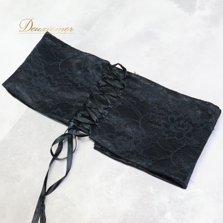 ダンス衣装 コルセットベルト