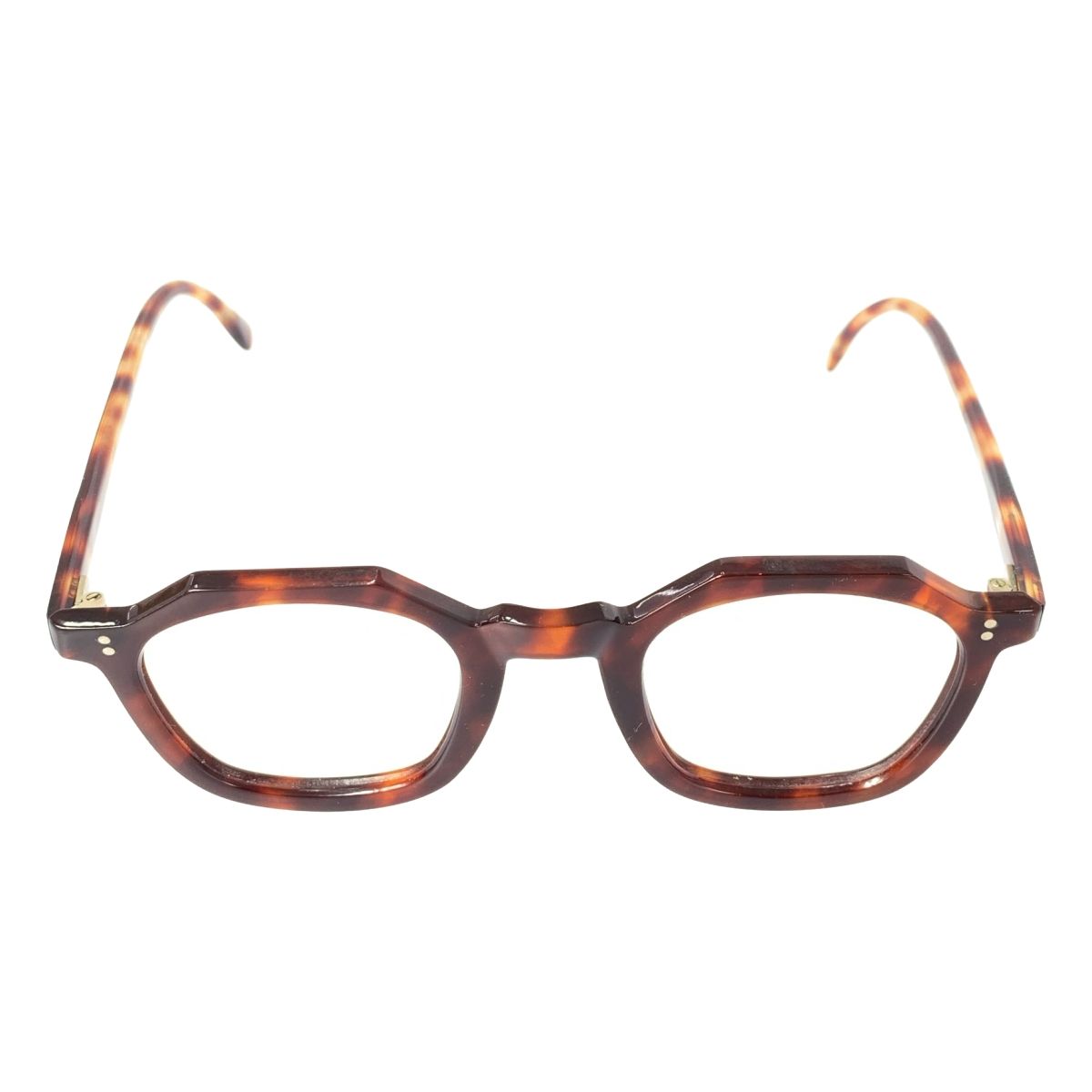 べっ甲フレーム メガネ