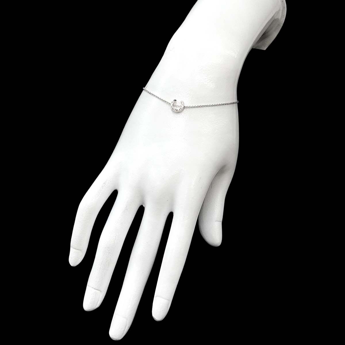 【自分へのご褒美に☆WG18☆】CHANEL★COCOブレスレット 自分へのご褒美に☆WG18☆】CHANEL☆COCOブレスレット アクセサリー