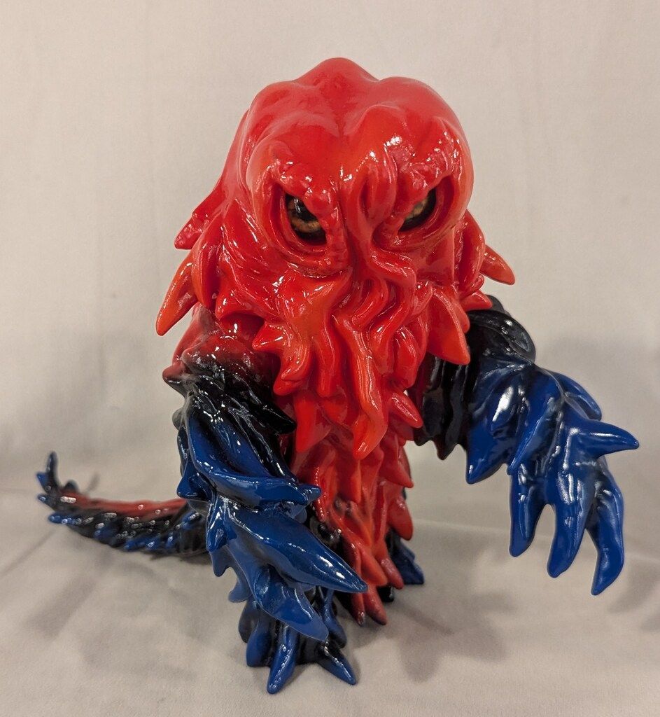 CCP AMC ヘドラ上陸期 TOXIC Ver.