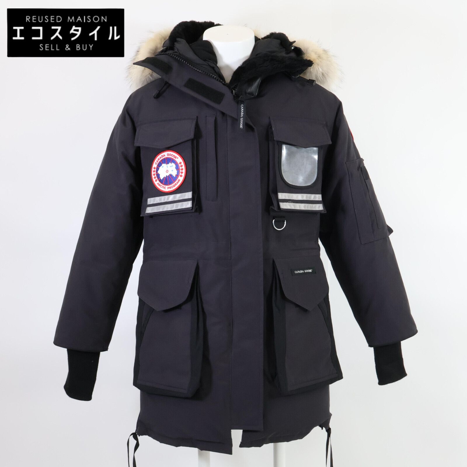 CANADA GOOSE カナダグース 国内正規 9501L Snow Mantra Parka スノーマントラパーカ ダウン XS - メルカリ