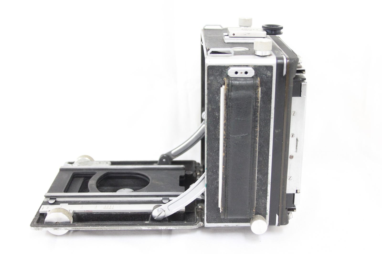 ☆ リンホフ Linhof TECHNIKA III 3型 4x5 大判カメラ ボディ ☆ L38