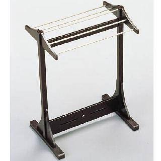うるみウレタン乾漆タオル掛け