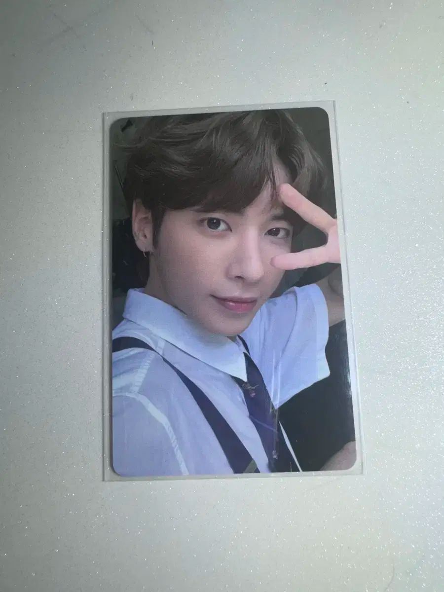 TXT シーグリ 2020 トレカ テヒョン TOMORROW X TOGETHER(TXT) テヒョン(TAEHYUN) 2020 シーズン