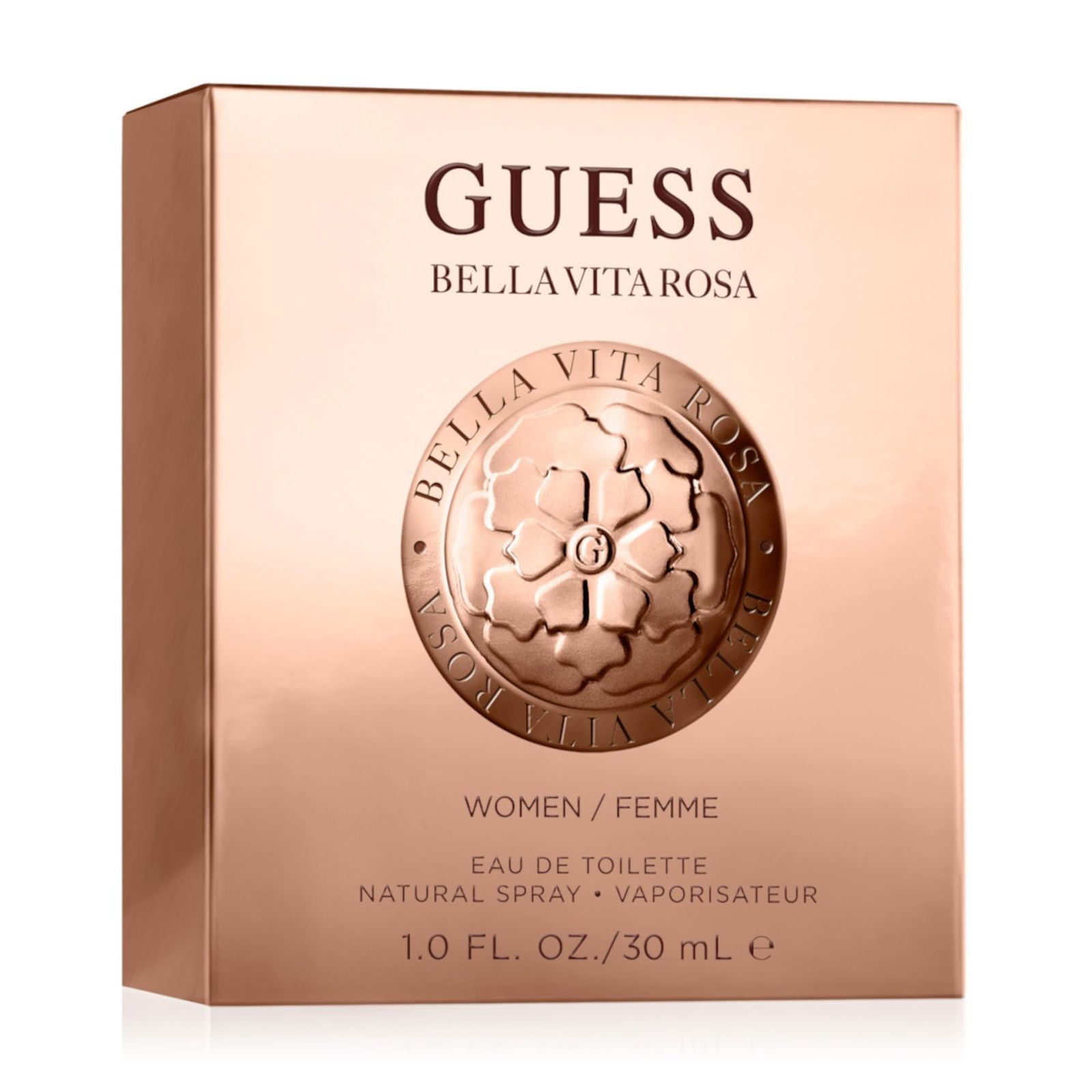 GUESS ベッラ ヴィータ ローザ 30ml 香水 - 香水(ユニセックス)