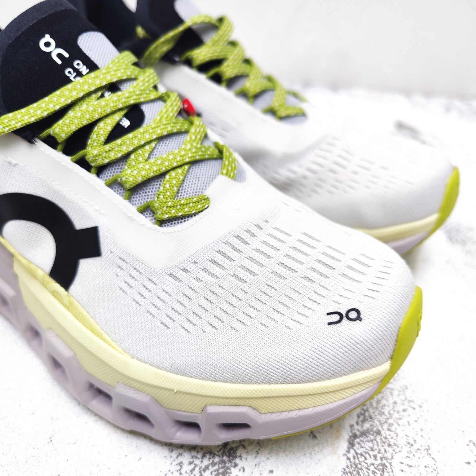 On Cloudmonster2 クラウドモンスター 第二世代 ジョギング