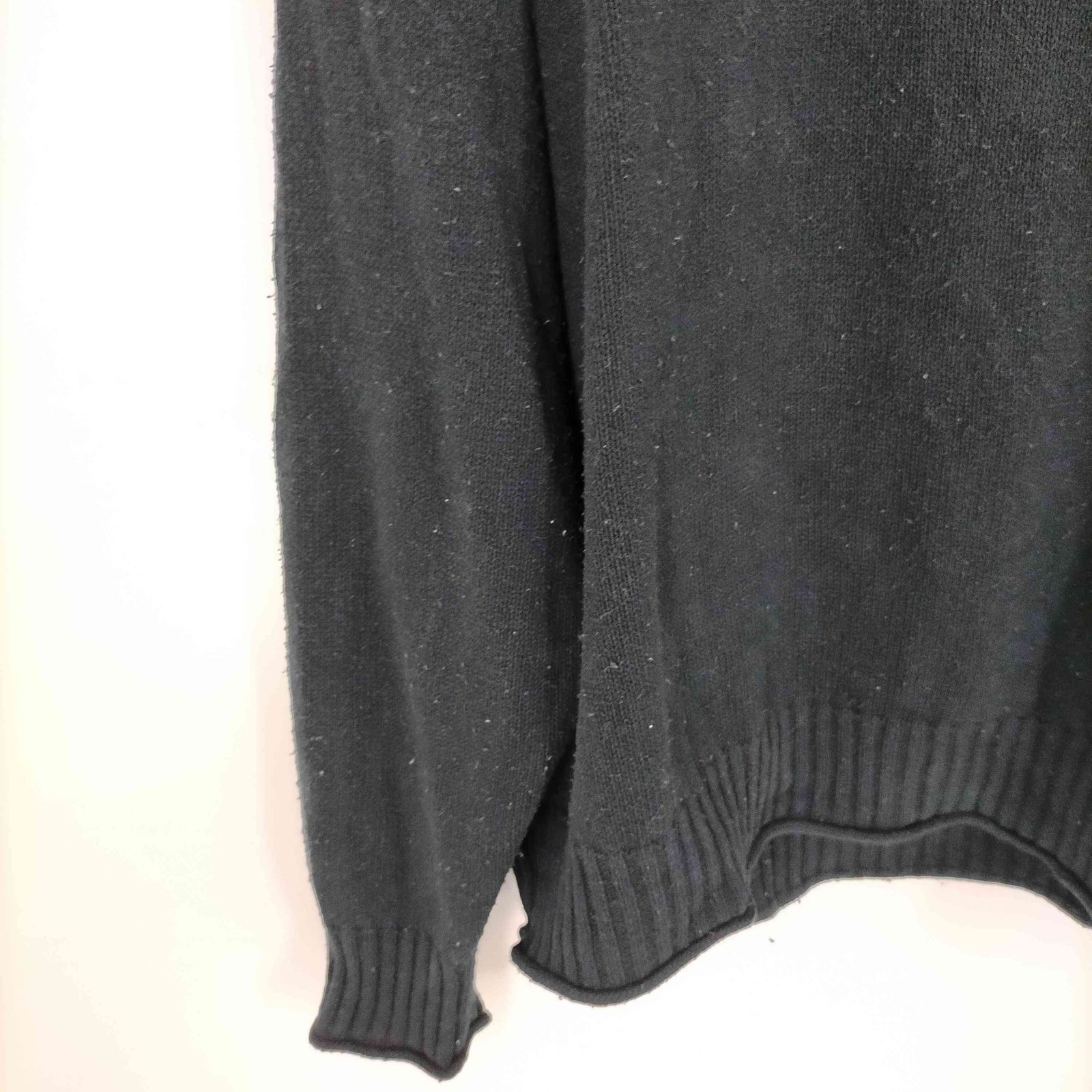 ユニバーサルプロダクツ UNIVERSAL PRODUCTS Silk Crew Neck Knit 
