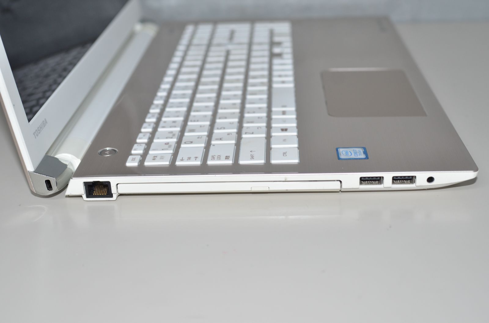 爆速SSD512GB 東芝Dynabook T65/CG 第七世代 i7 中古良品ノートパソコン Windows11+office 爆速SSD512GB 東芝