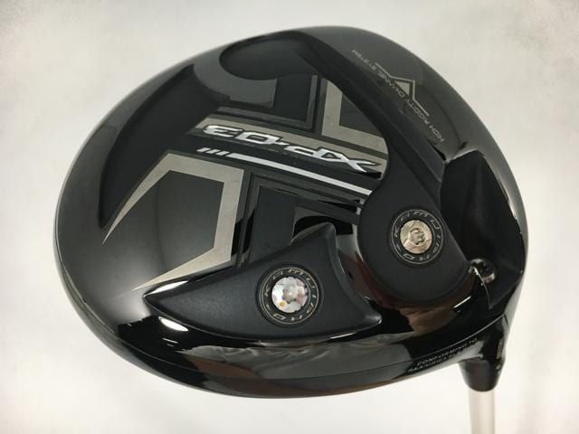 お買い得品！【中古ゴルフクラブ】カムイ カムイ XP-03 ドライバー 2021 NSプロ Regio フォーミュラ 1W【14日間返品OK】 返品OK お買い得品！【中古ゴルフクラブ】カムイ カムイ XP-03